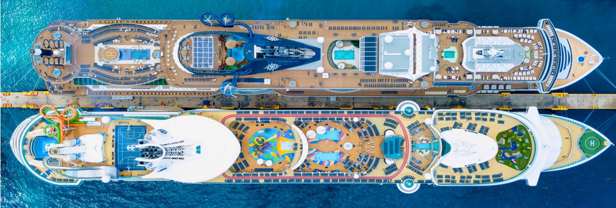 The global cruise market is increasingly difficult to enter and should offer the opportunity for the “big three” cruise carriers to maintain or increase their market share and lead to more control over pricing.