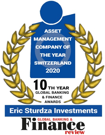 Asset Management Company of the Year, Switzerland 2020