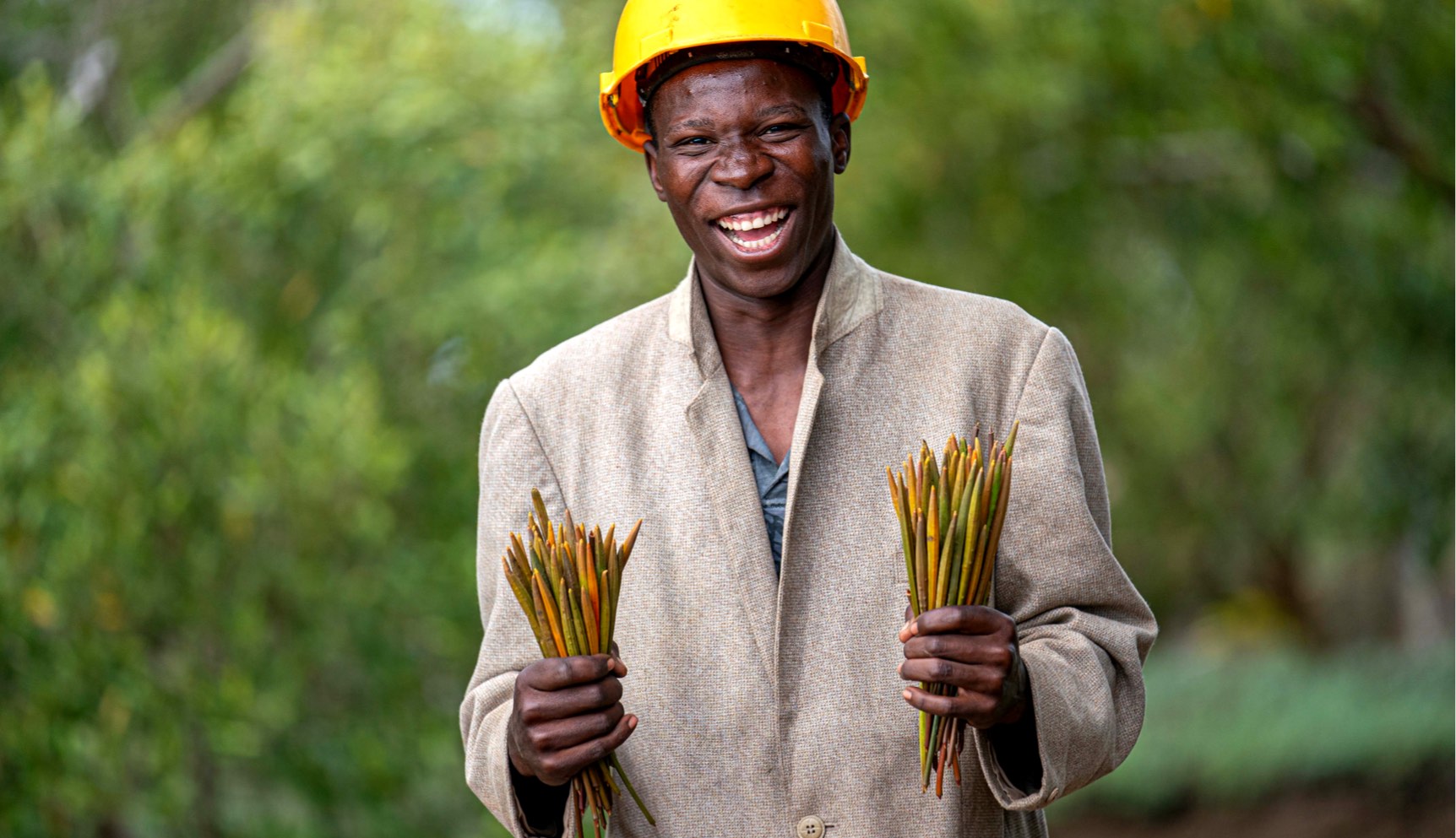 Eden Reforestation Projects image