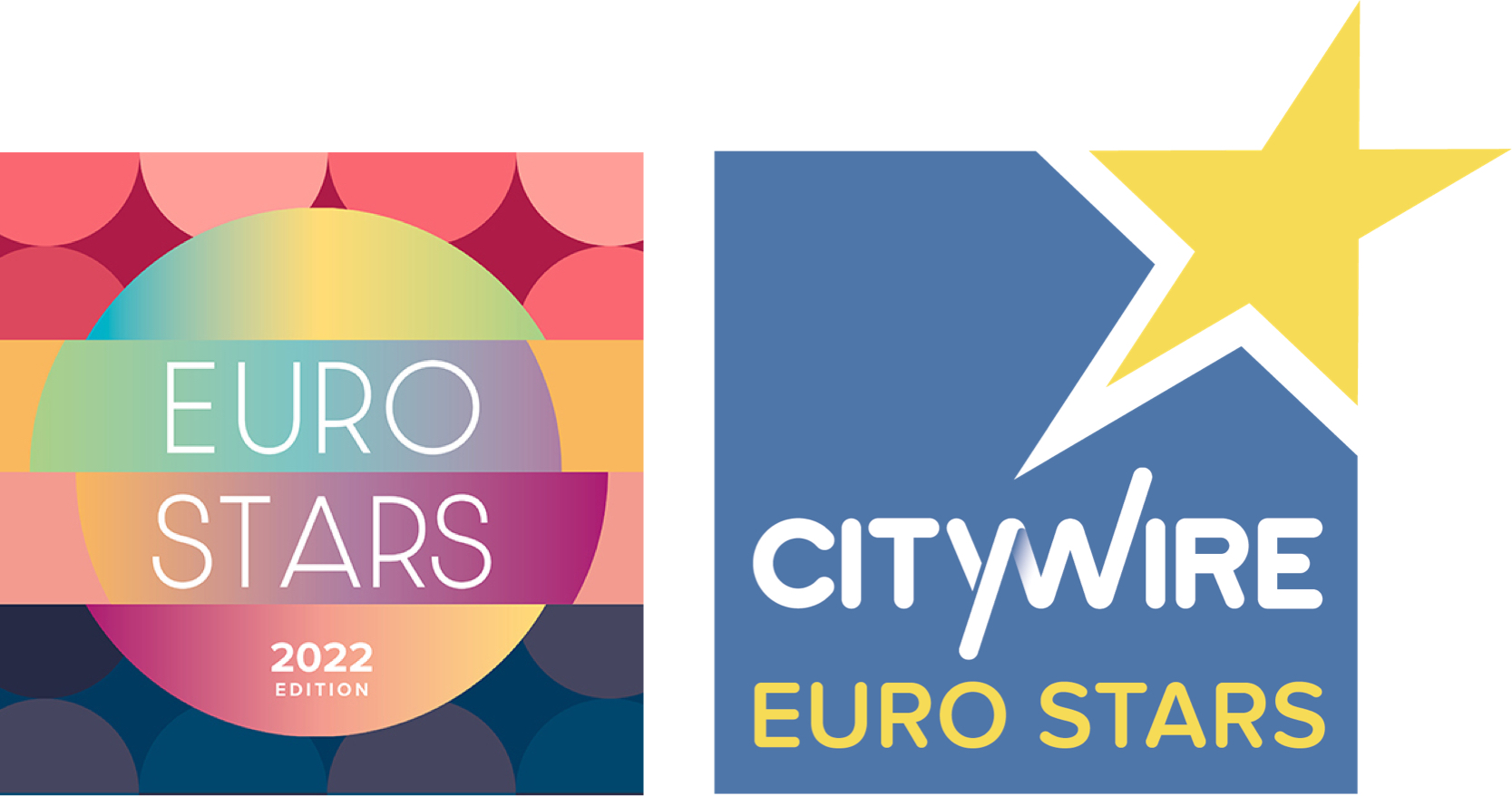 Citywire Euro Stars 2022 Logo
